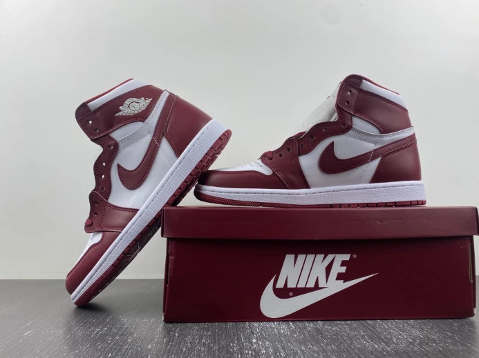 AllSeason Air Jordan 1 High OG Team Red DZ5485- 500
