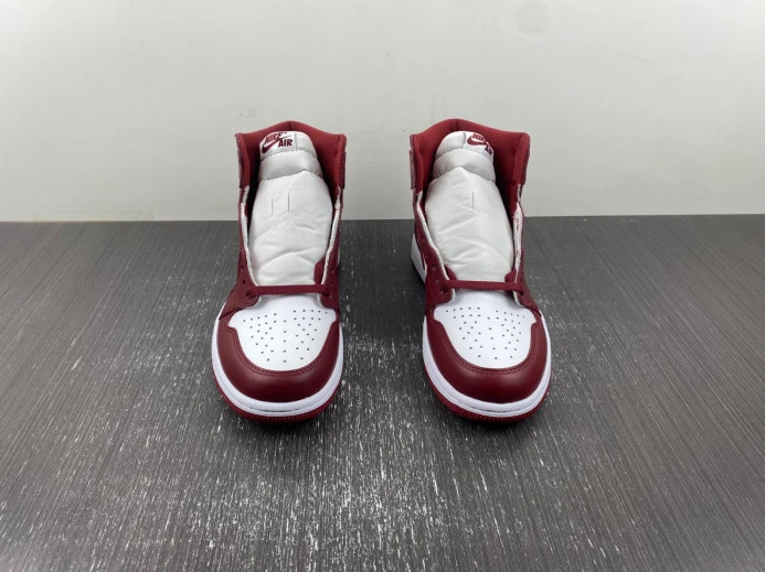 AllSeason Air Jordan 1 High OG Team Red DZ5485- 500