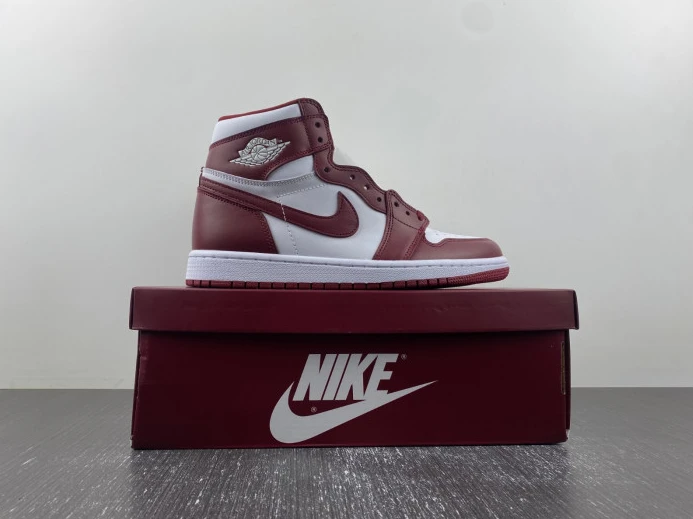 AllSeason Air Jordan 1 High OG Team Red DZ5485- 500