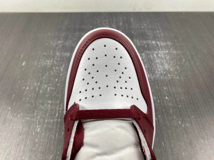 AllSeason Air Jordan 1 High OG Team Red DZ5485- 500