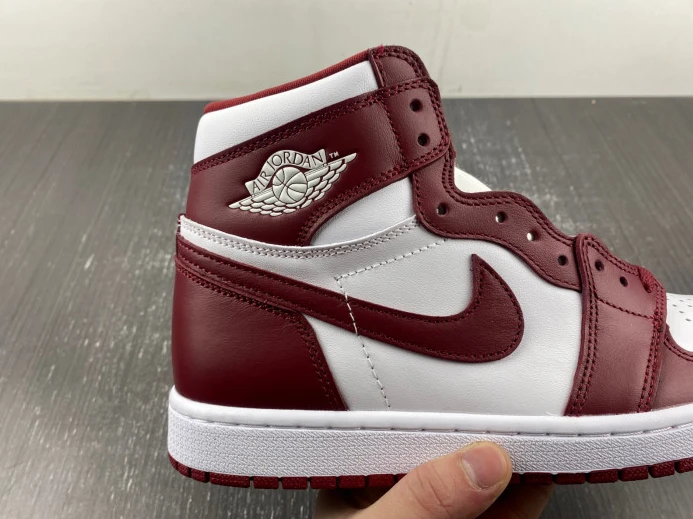 AllSeason Air Jordan 1 High OG Team Red DZ5485- 500