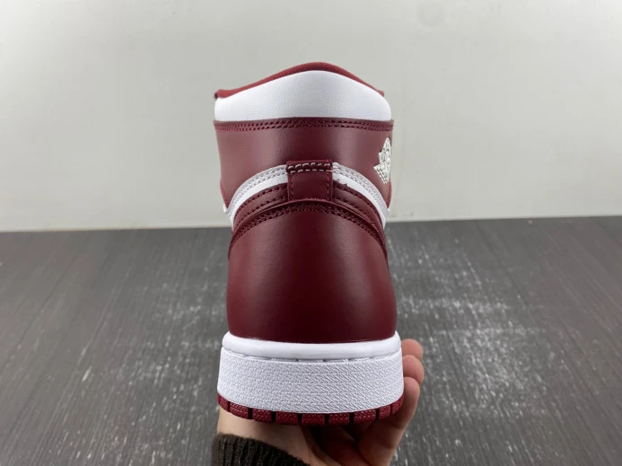 AllSeason Air Jordan 1 High OG Team Red DZ5485- 500