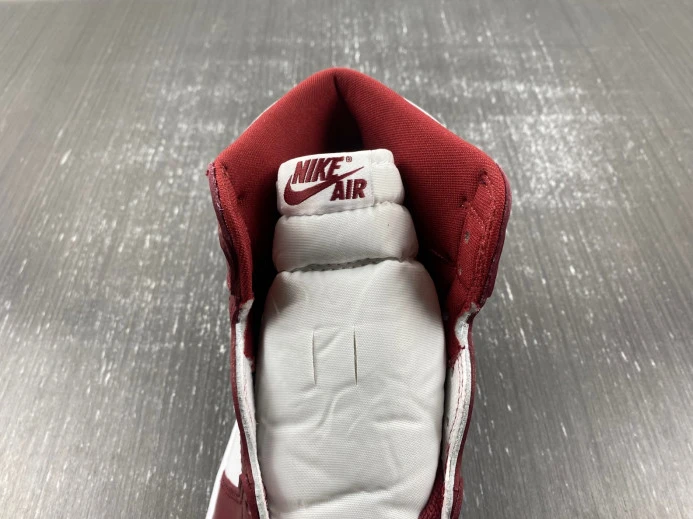 AllSeason Air Jordan 1 High OG Team Red DZ5485- 500