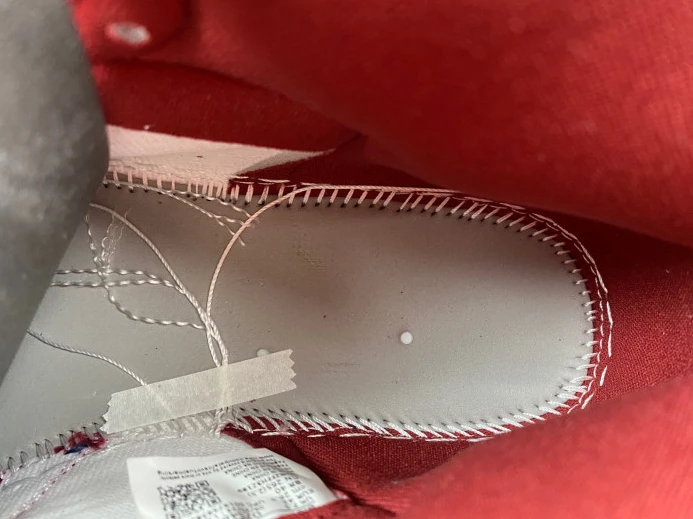 AllSeason Air Jordan 1 High OG Team Red DZ5485- 500