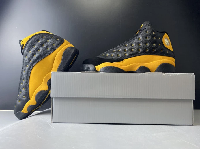 AllSeason Air Jordan 13 Retro High Oregon League AR4390- 728
