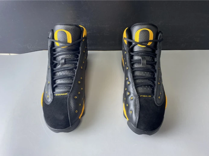 AllSeason Air Jordan 13 Retro High Oregon League AR4390- 728