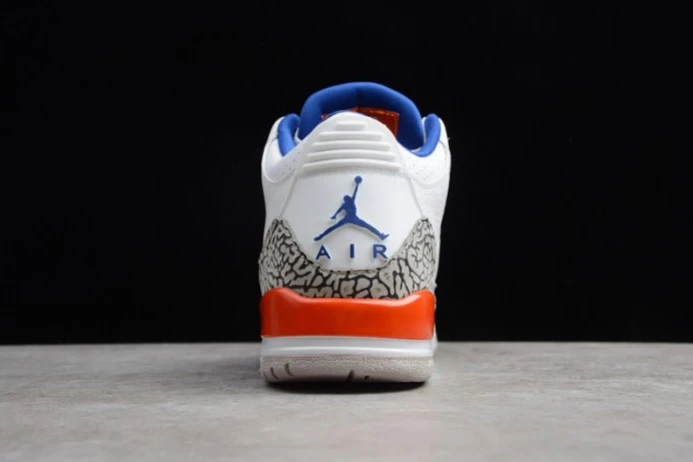 AllSeason Air Jordan 3 Retro 'Knicks Rivals' 136064- 967