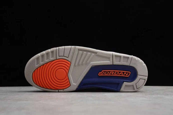 AllSeason Air Jordan 3 Retro 'Knicks Rivals' 136064- 967
