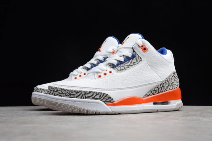 AllSeason Air Jordan 3 Retro 'Knicks Rivals' 136064- 967