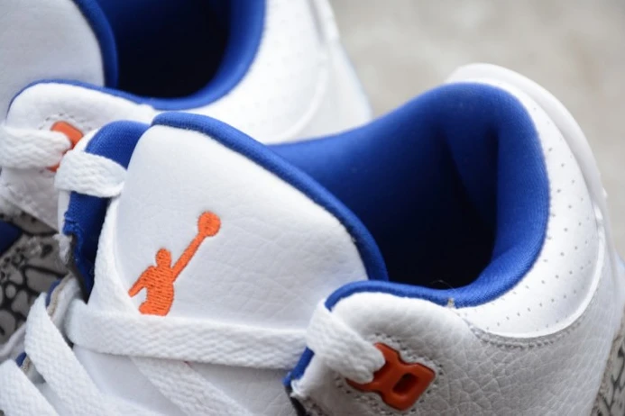 AllSeason Air Jordan 3 Retro 'Knicks Rivals' 136064- 967