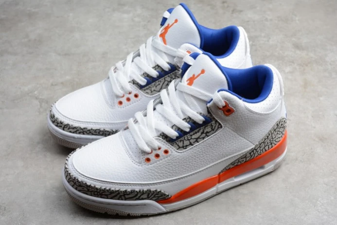 AllSeason Air Jordan 3 Retro 'Knicks Rivals' 136064- 967