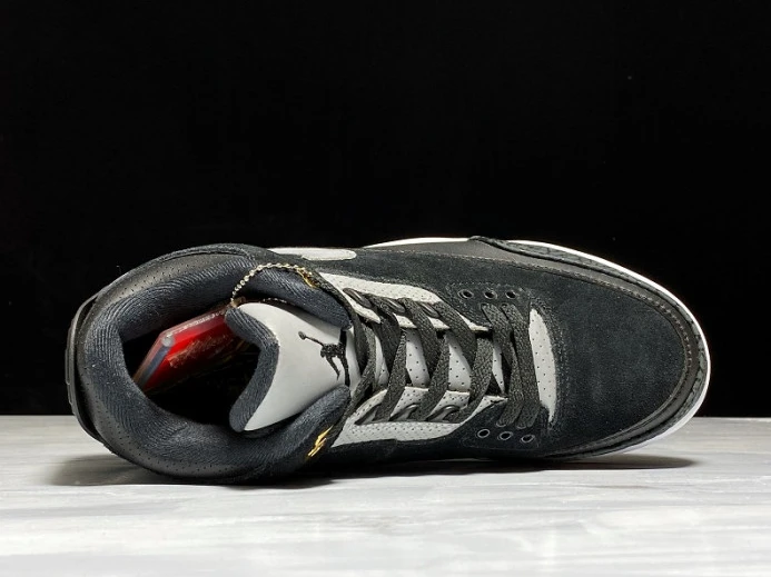 AllSeason Air Jordan 3 Tinker Black Cement Grey CK4348- 977