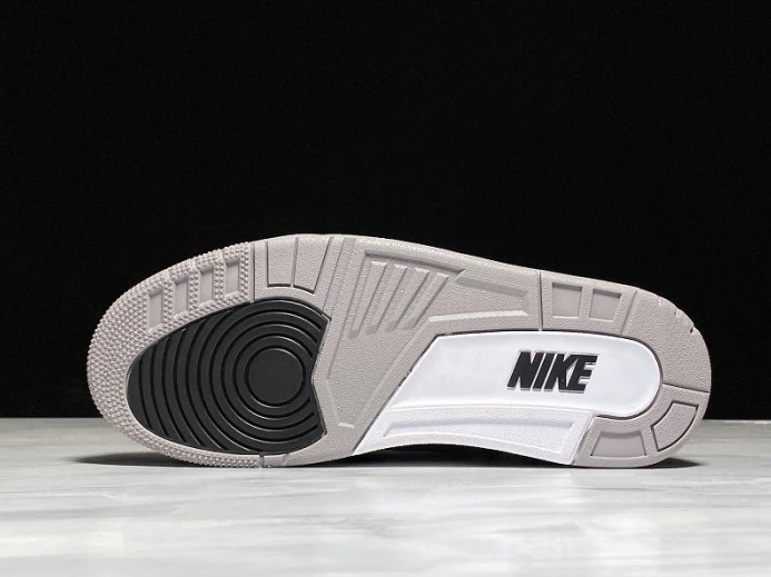 AllSeason Air Jordan 3 Tinker Black Cement Grey CK4348- 977