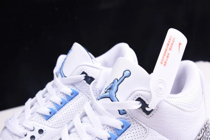 AllSeason Air Jordan 3 UNC CT8532- 968