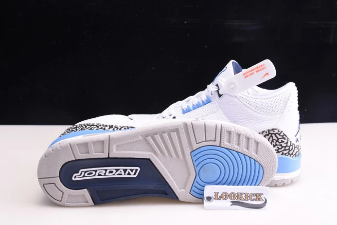 AllSeason Air Jordan 3 UNC CT8532- 968
