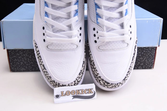 AllSeason Air Jordan 3 UNC CT8532- 968