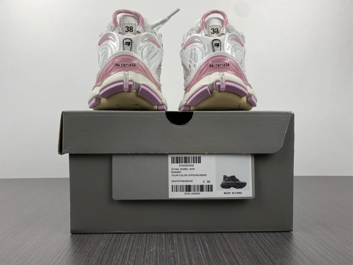 AllSeason BLCG RUNNER SNEAKER 677402 W3RB3 2718