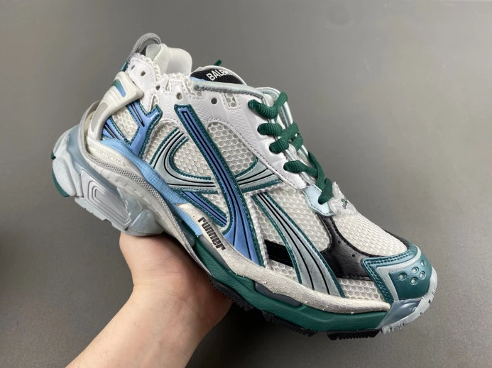 AllSeason BLCG RUNNER SNEAKER 772774 W3RBW 2404