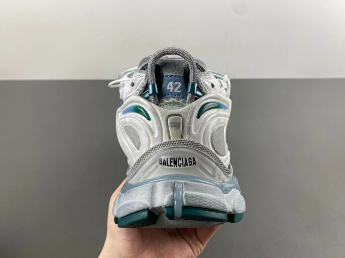 AllSeason BLCG RUNNER SNEAKER 772774 W3RBW 2404