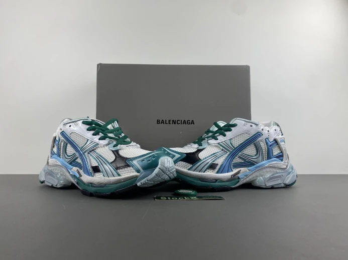 AllSeason BLCG RUNNER SNEAKER 772774 W3RBW 2404