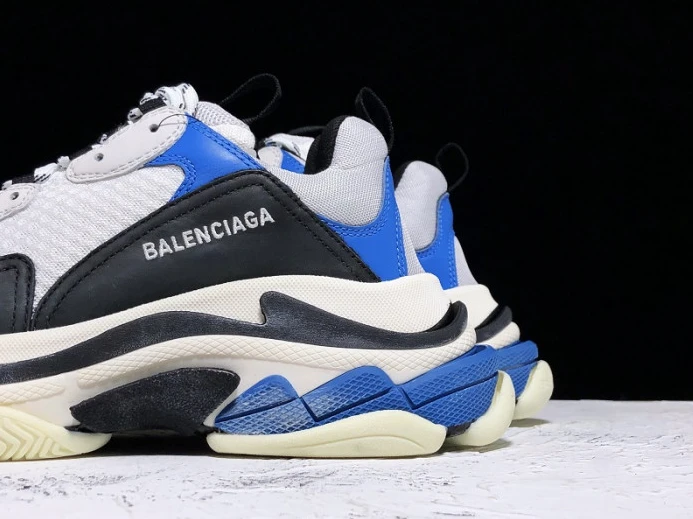 AllSeason BLCG Triple S Black Blue 536737 W09OH 2535