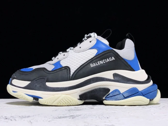 AllSeason BLCG Triple S Black Blue 536737 W09OH 2535
