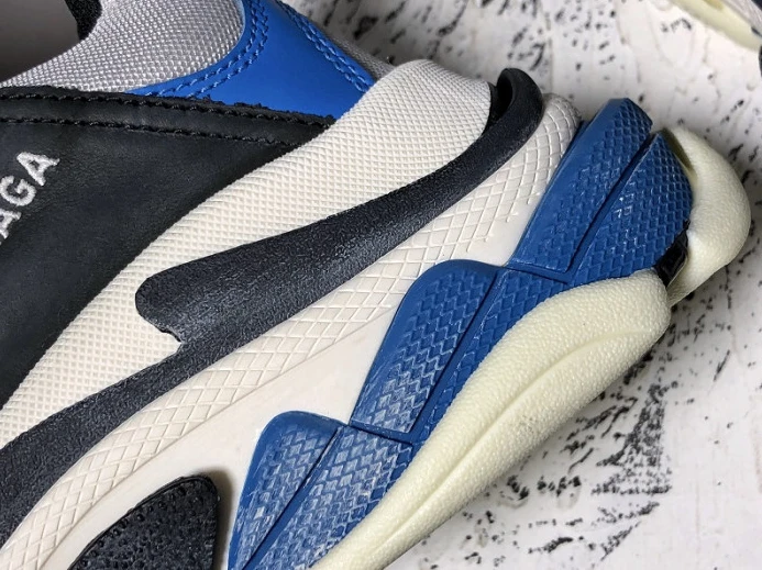 AllSeason BLCG Triple S Black Blue 536737 W09OH 2535