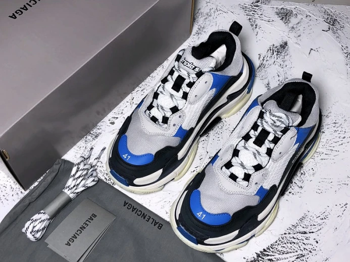 AllSeason BLCG Triple S Black Blue 536737 W09OH 2535