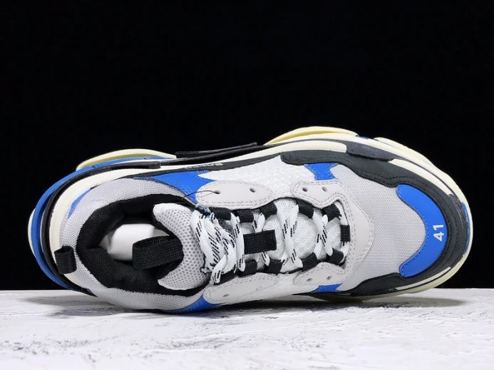 AllSeason BLCG Triple S Black Blue 536737 W09OH 2535