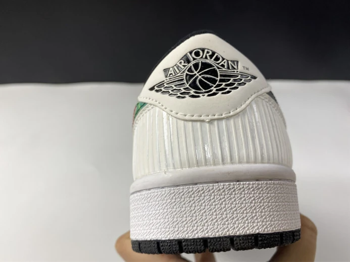 AllSeason Jordan 1 Retro Low Chinese New Year (2020) CW0418- 810
