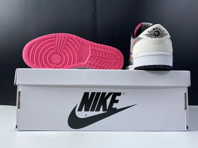 AllSeason Jordan 1 Retro Low Chinese New Year (2020) CW0418- 810