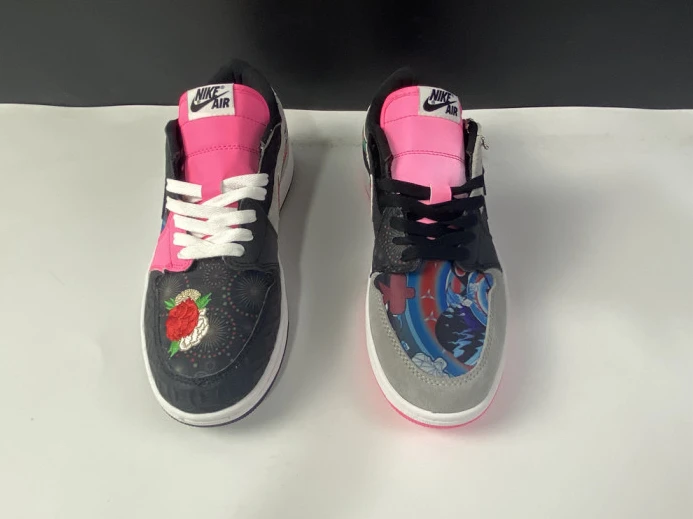 AllSeason Jordan 1 Retro Low Chinese New Year (2020) CW0418- 810