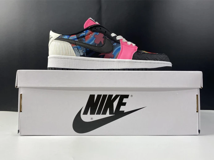 AllSeason Jordan 1 Retro Low Chinese New Year (2020) CW0418- 810