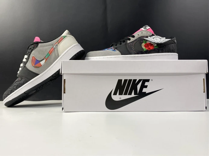 AllSeason Jordan 1 Retro Low Chinese New Year (2020) CW0418- 810