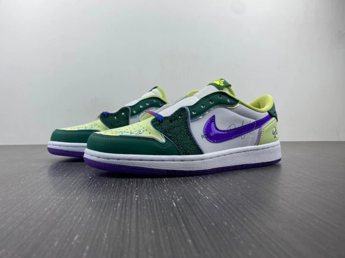 AllSeason Jordan 1 Retro Low OG Doernbecher (2023) FD9665- 763