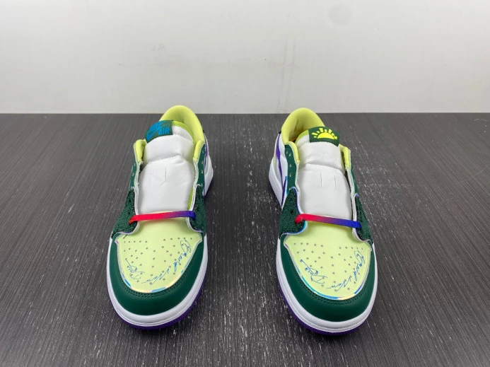 AllSeason Jordan 1 Retro Low OG Doernbecher (2023) FD9665- 763