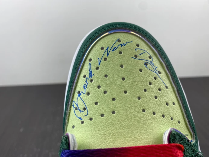 AllSeason Jordan 1 Retro Low OG Doernbecher (2023) FD9665- 763