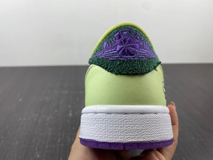 AllSeason Jordan 1 Retro Low OG Doernbecher (2023) FD9665- 763