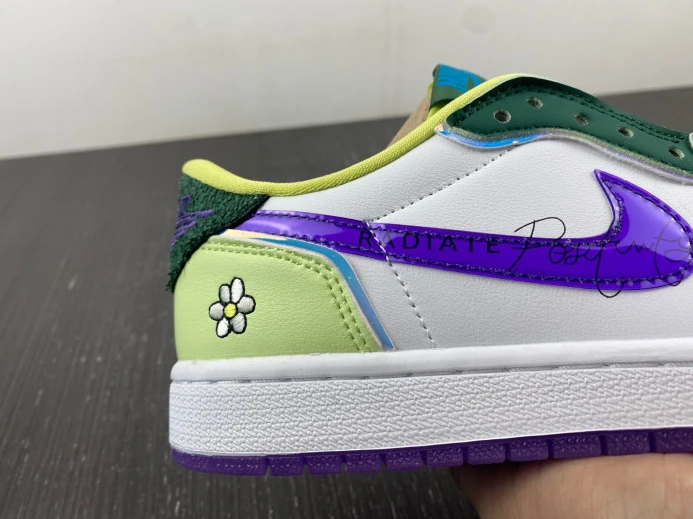 AllSeason Jordan 1 Retro Low OG Doernbecher (2023) FD9665- 763