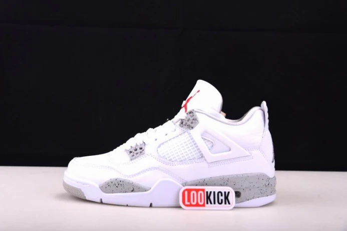 AllSeason Jordan 4 Retro White Oreo (2021) CT8527- 1021