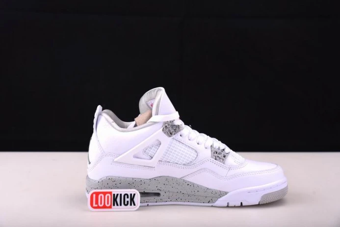 AllSeason Jordan 4 Retro White Oreo (2021) CT8527- 1021