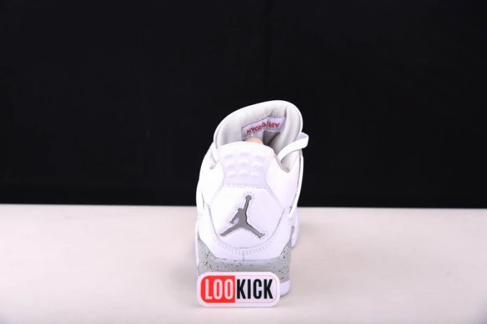 AllSeason Jordan 4 Retro White Oreo (2021) CT8527- 1021