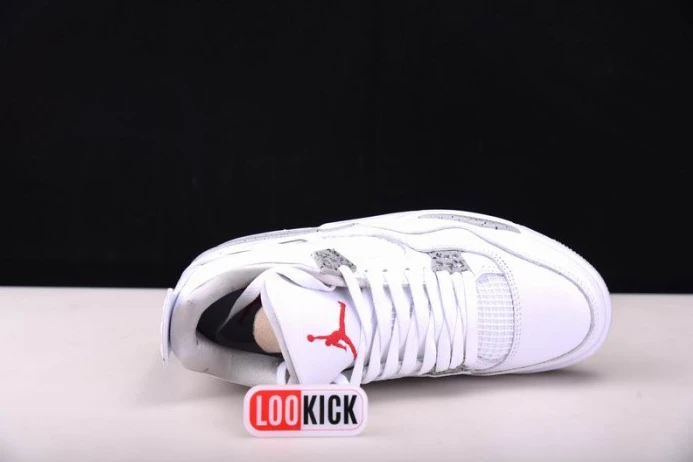 AllSeason Jordan 4 Retro White Oreo (2021) CT8527- 1021