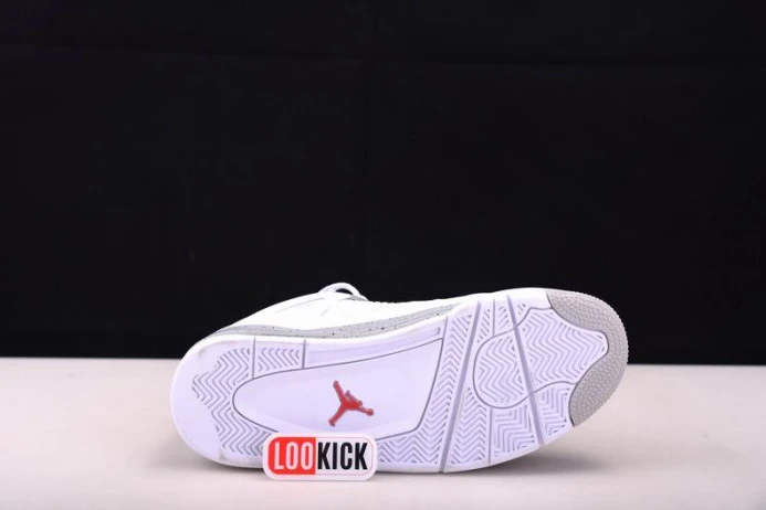 AllSeason Jordan 4 Retro White Oreo (2021) CT8527- 1021