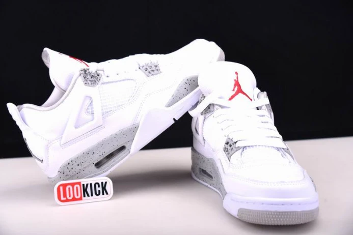 AllSeason Jordan 4 Retro White Oreo (2021) CT8527- 1021