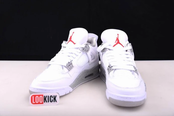 AllSeason Jordan 4 Retro White Oreo (2021) CT8527- 1021