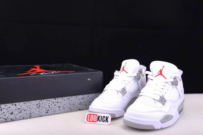 AllSeason Jordan 4 Retro White Oreo (2021) CT8527- 1021