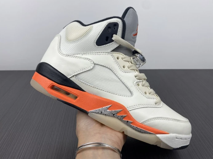 AllSeason Jordan 5 Retro Total Orange DC1060- 1074