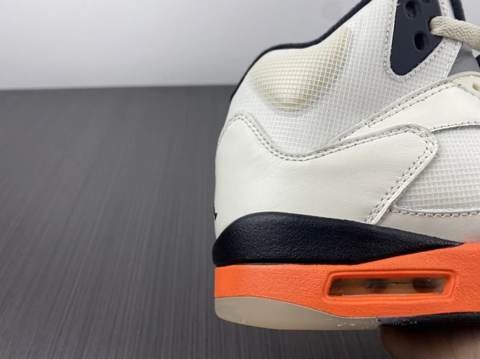 AllSeason Jordan 5 Retro Total Orange DC1060- 1074