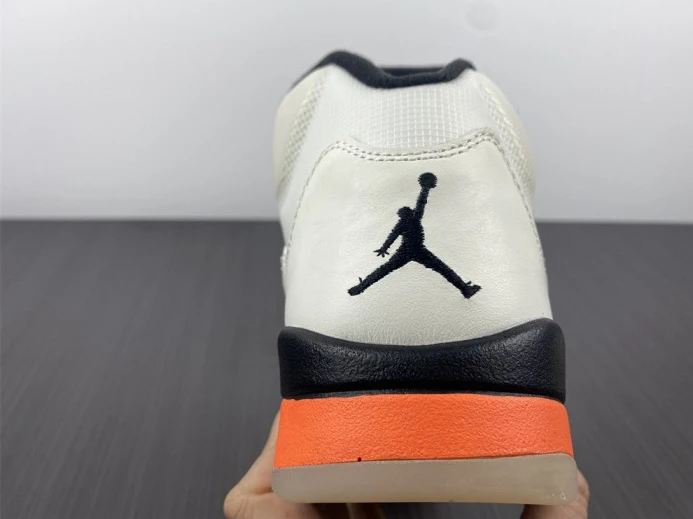 AllSeason Jordan 5 Retro Total Orange DC1060- 1074